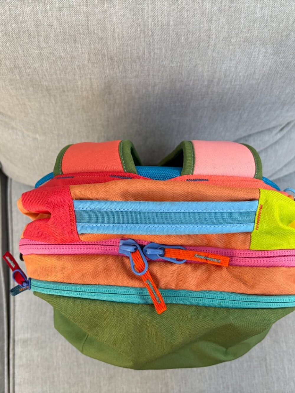 Cotopaxi Alpha 28L Travel Pack - Multi Color - Picture 2 of 12